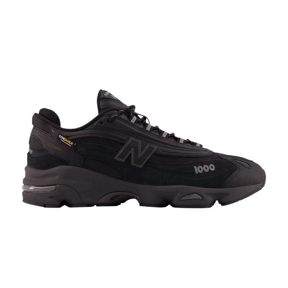 New Balance 1000 Black