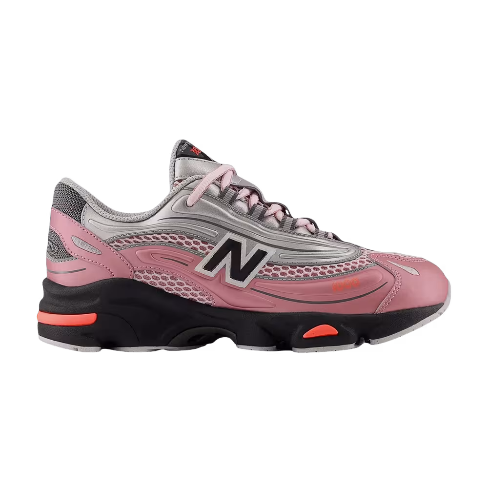 New Balance 1000 Big Kid Pink Taffy