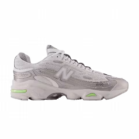 New Balance 1000 'Silver Metallic Mint Flash'