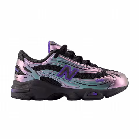 New Balance 1000 Lace Little Kid 'Black Electric Indigo'