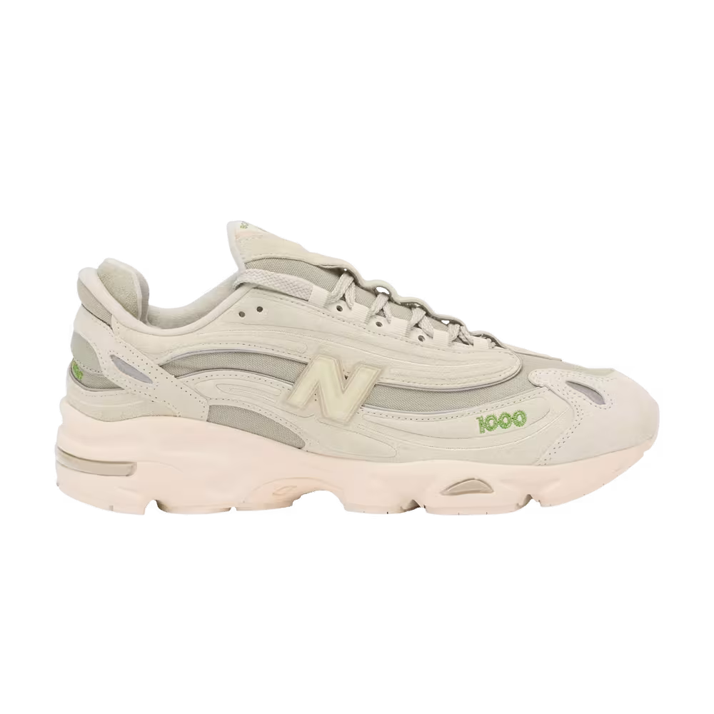 New Balance 1000 Mineral Green