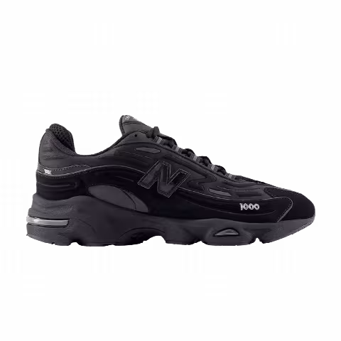 New Balance 1000 'Black Metallic'