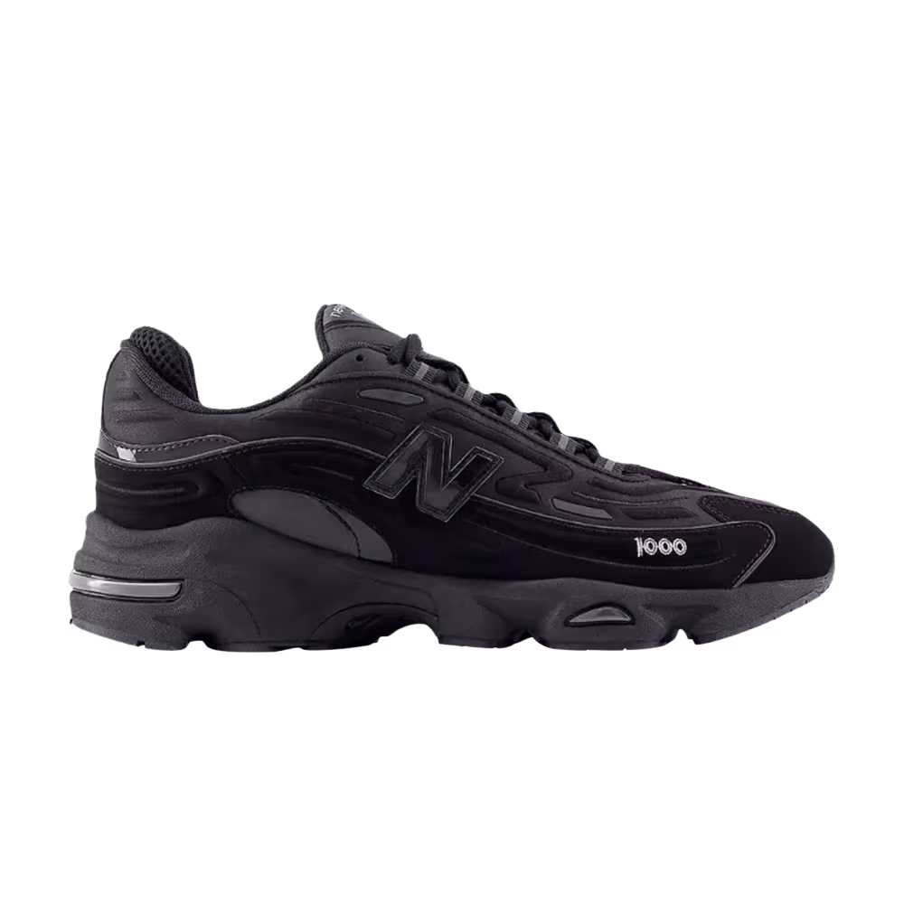 New Balance 1000 Black metallic