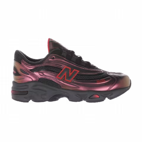 New Balance 1000 Big Kid 'Black Firecracker'
