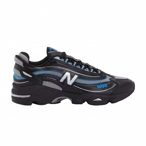 New Balance 1000 'Black Grey Blue'