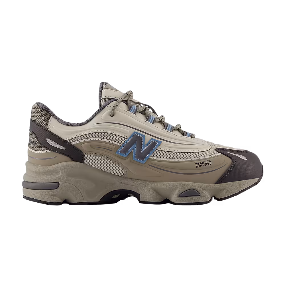 New Balance 1000 Lace Big Kid Dockside Stillwater
