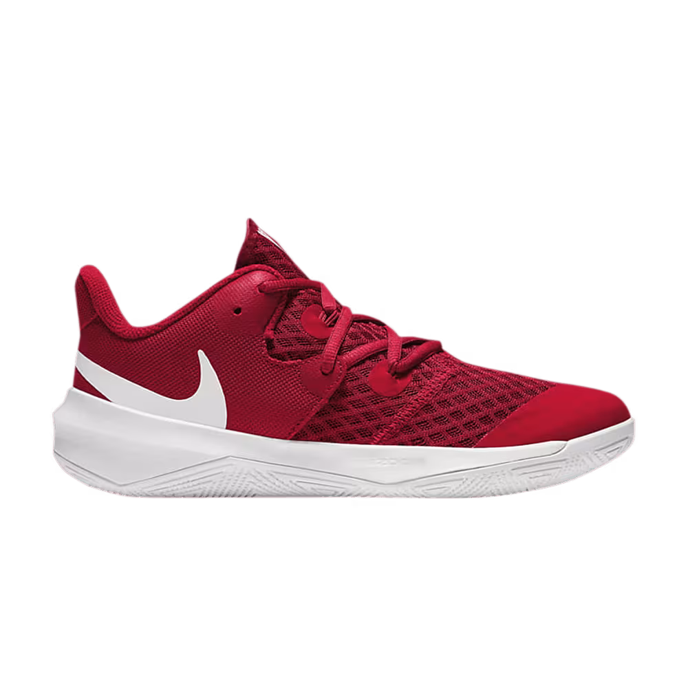 Nike Women's HyperSpeed Court University Red
