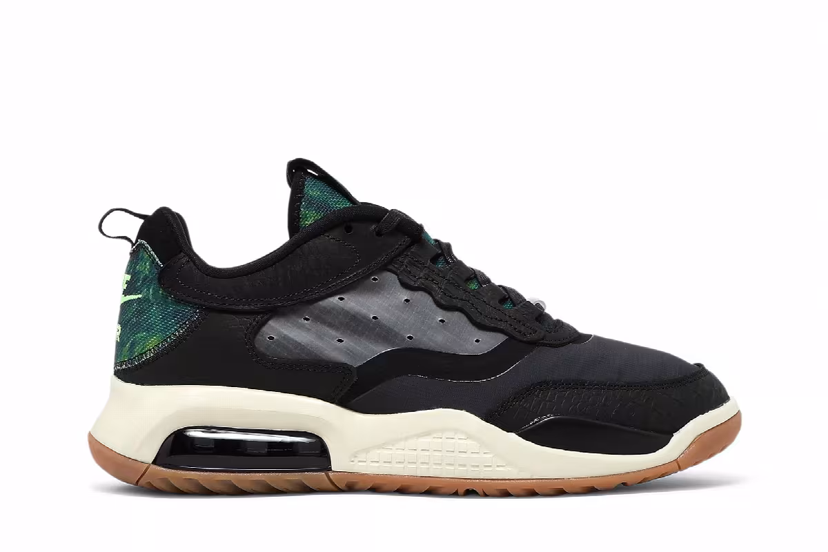 Nike Jordan Max 200 Bayou Boys, view 2