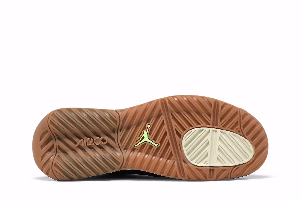 Nike Jordan Max 200 Bayou Boys, view 5