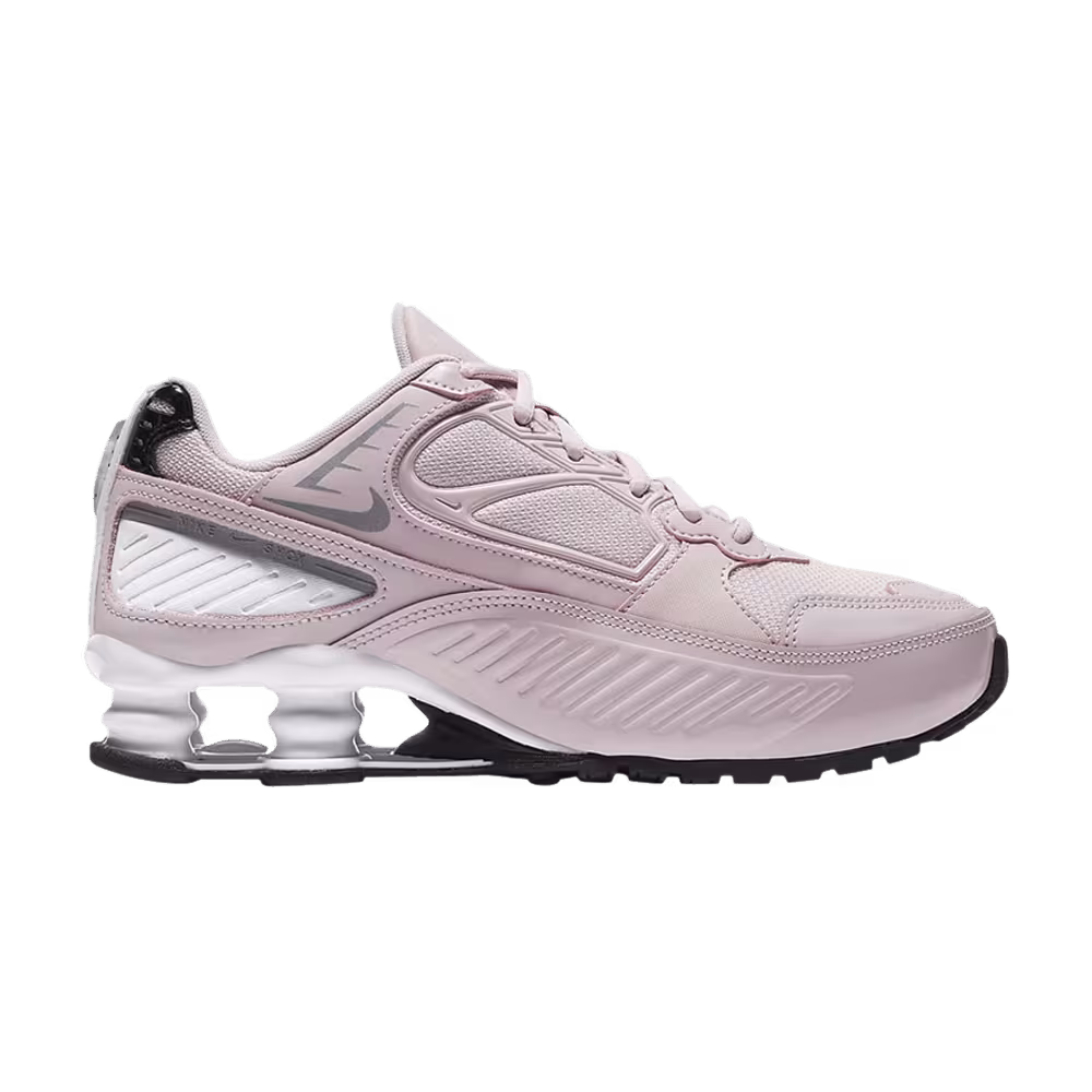 Nike Women's Shox Enigma 9000 Barely Rose