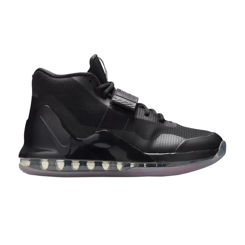 Nike Air Force Max Black