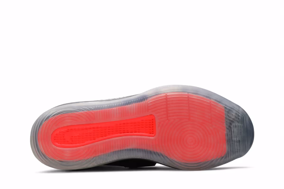 Nike Air Force Max Black, view 5