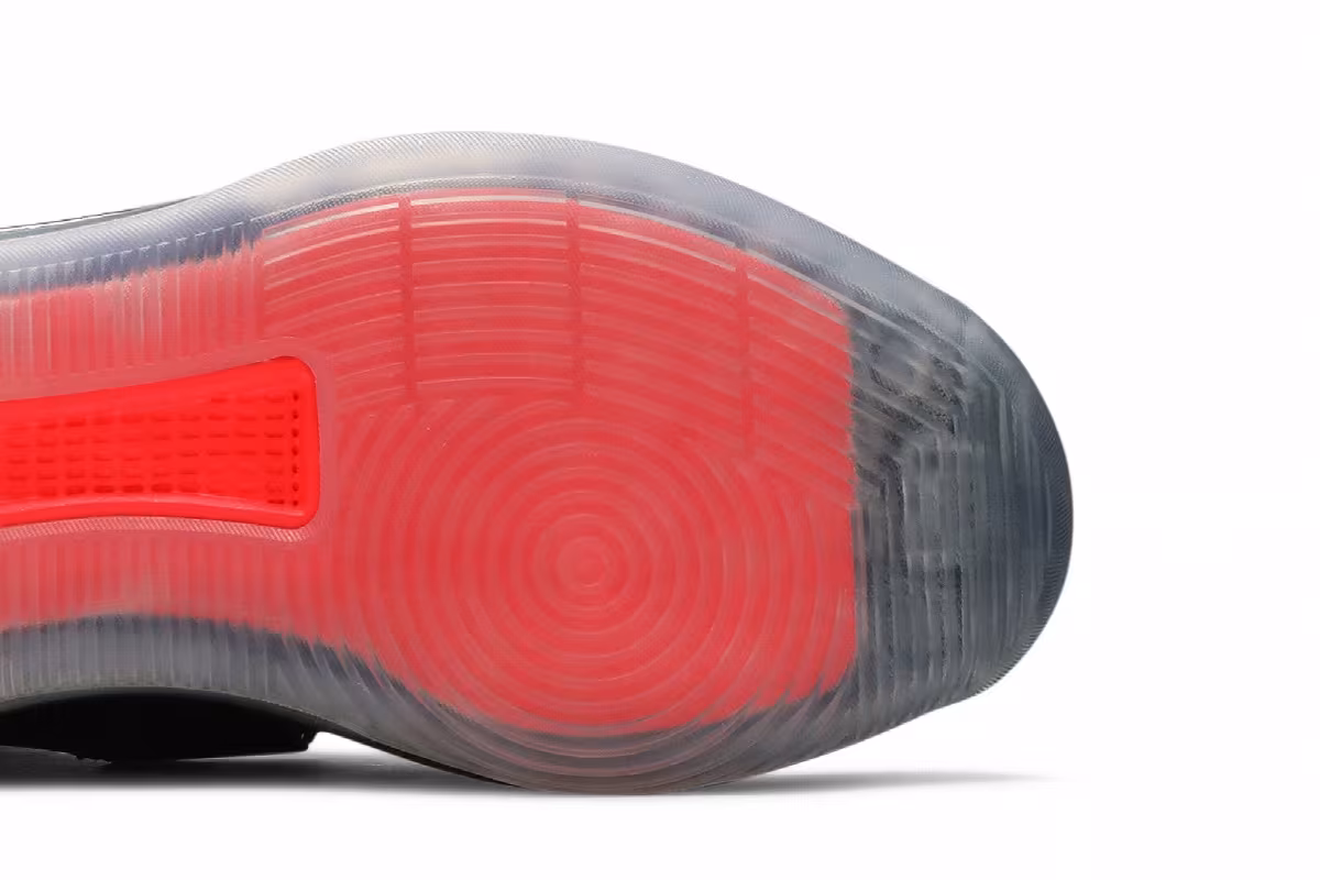 Nike Air Force Max Black, view 6