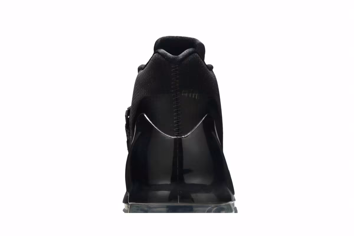 Nike Air Force Max Black, view 8