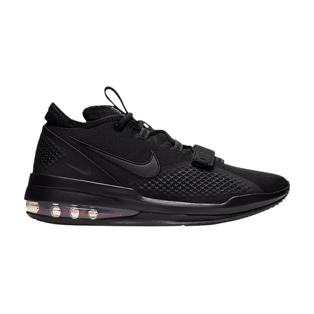Nike Air Force Max Low Black