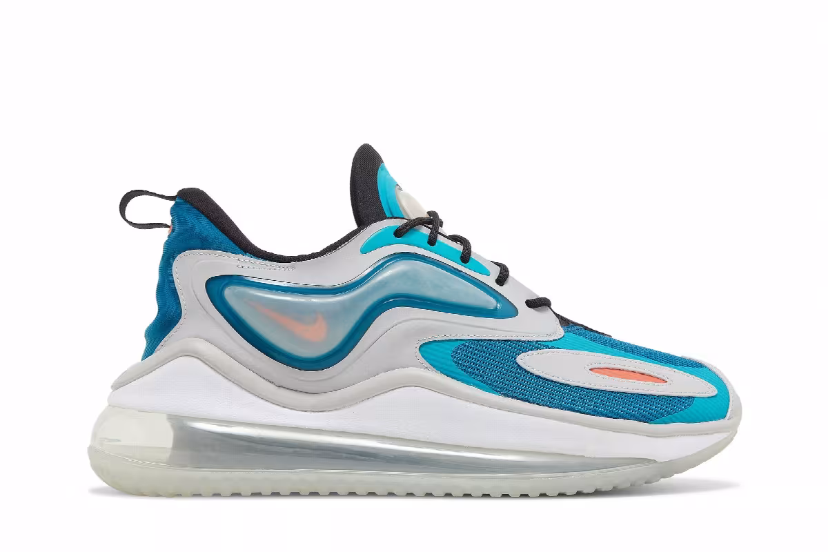 Nike Air Max Zephyr Green Abyss, view 2