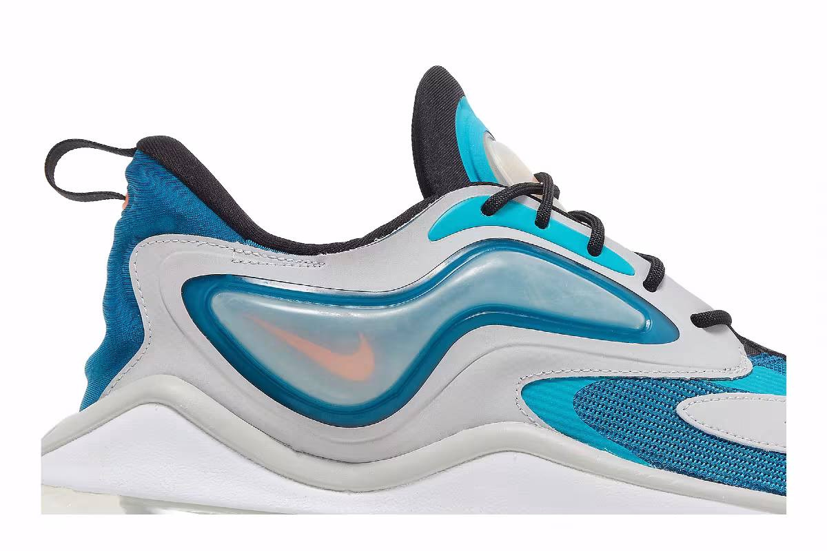 Nike Air Max Zephyr Green Abyss, view 3