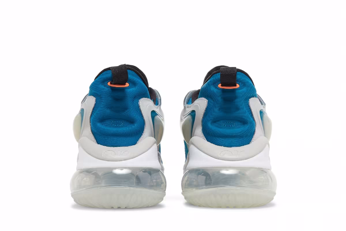 Nike Air Max Zephyr Green Abyss, view 7