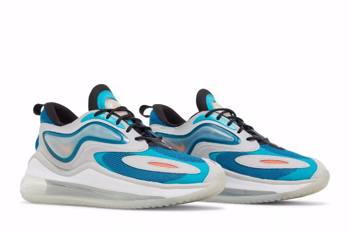 Nike Air Max Zephyr Green Abyss, view 9