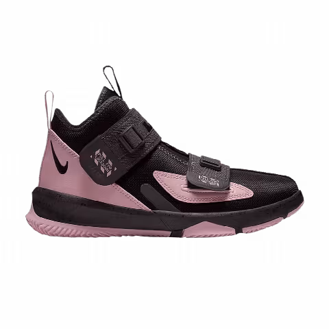 Nike LeBron Soldier 13 GS 'Black Bleached Coral'