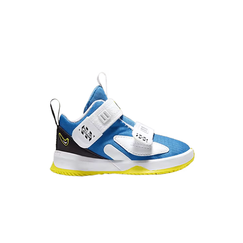 Nike LeBron Soldier 13 TD Light Photo Blue Crimson