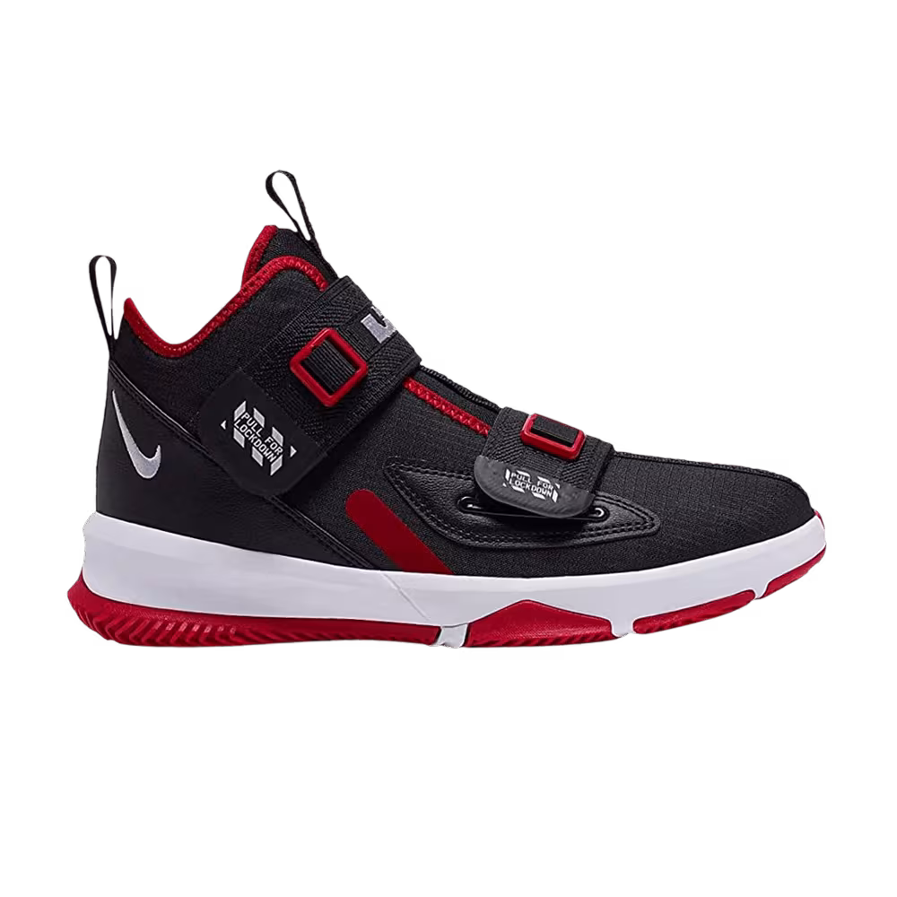 Nike LeBron Soldier 13 GS Bred