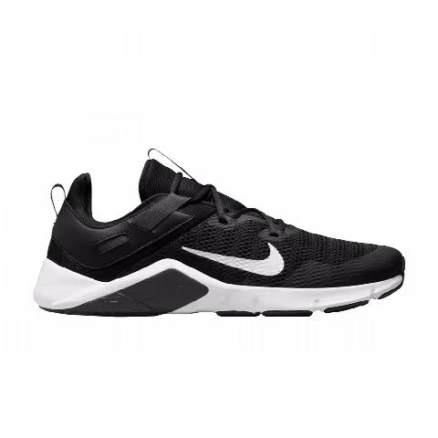 Nike Legend Essential 'Black White'