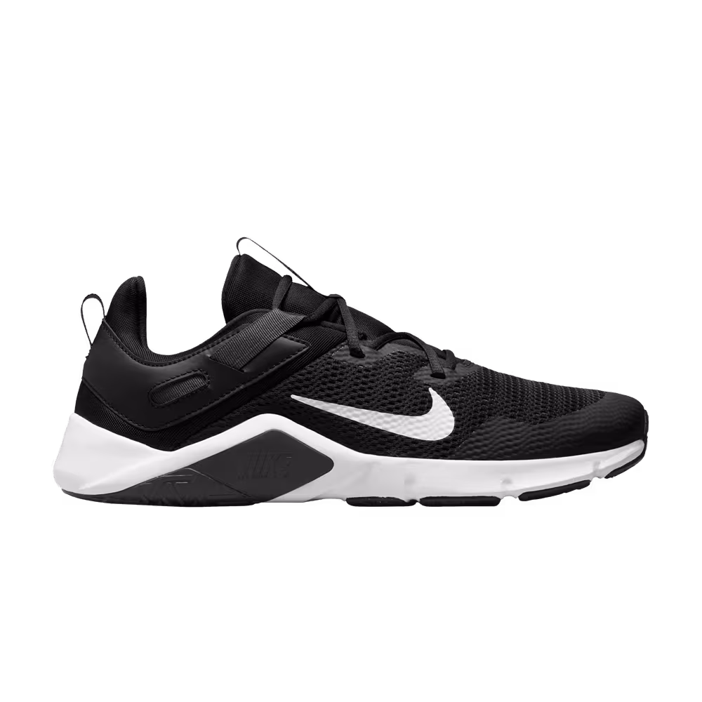 Nike Legend Essential Black White
