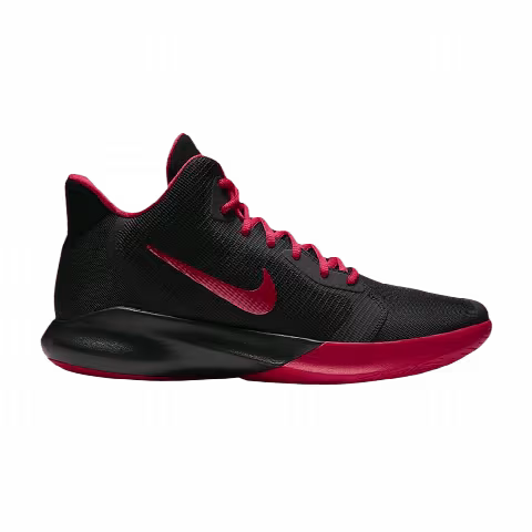 Nike Precision 3 'Bred'