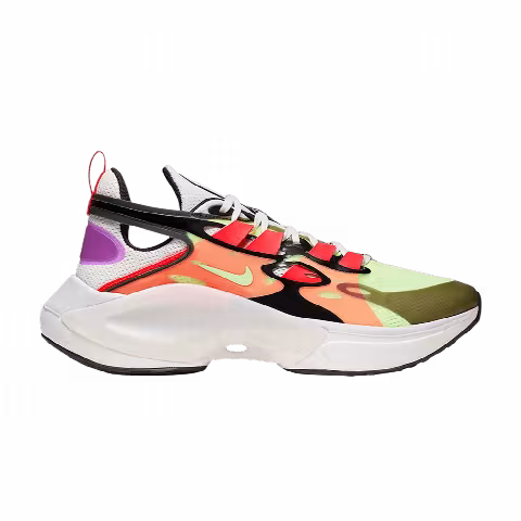 Nike Signal D-MS-X SE 'White Barely Volt'