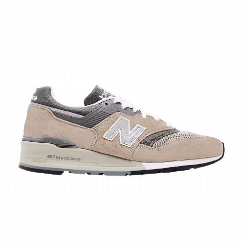 New Balance Men's 997 Made in USA 'Grey'
