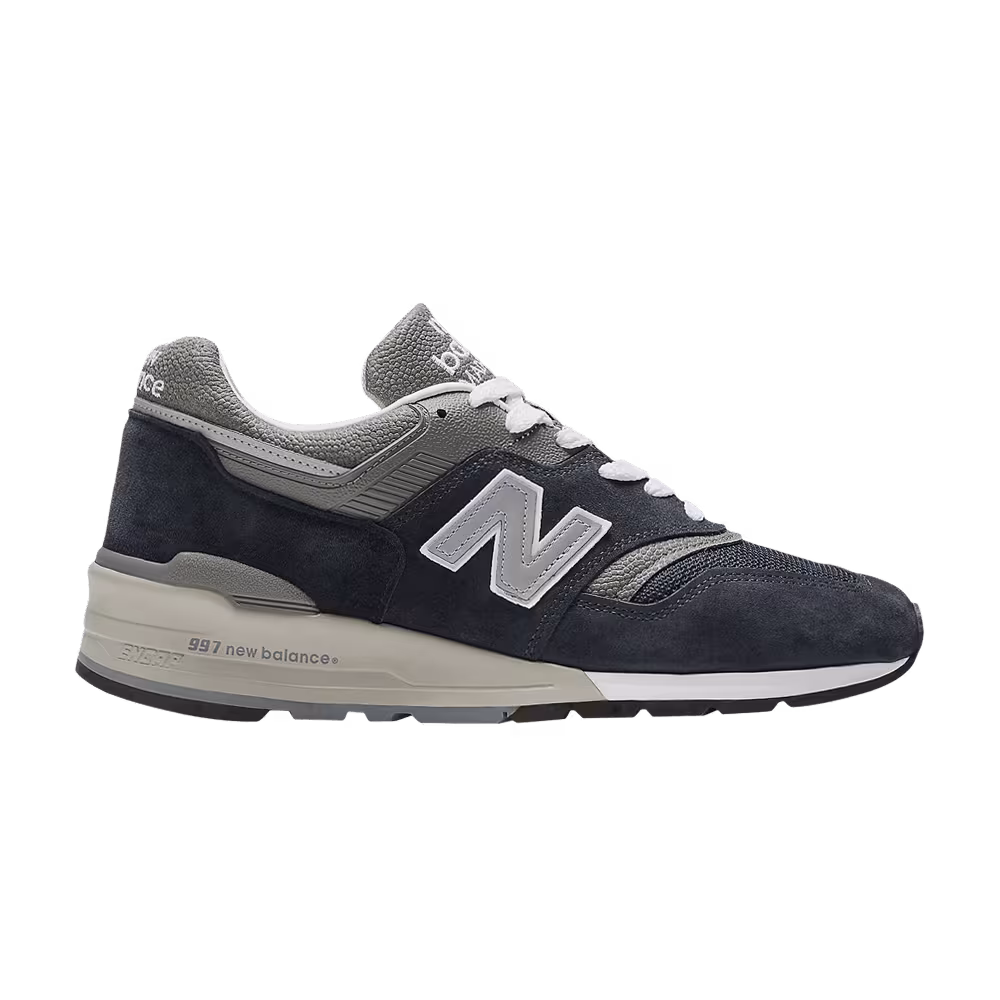 New Balance 997 Made in USA Navy