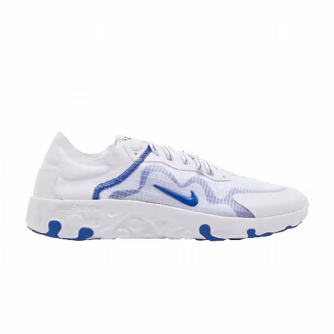 Nike Renew Lucent 'White Game Royal'