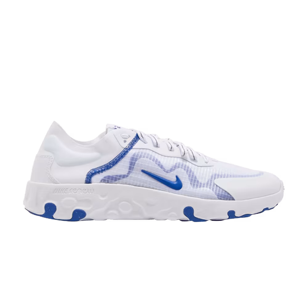 Nike Renew Lucent White Game Royal
