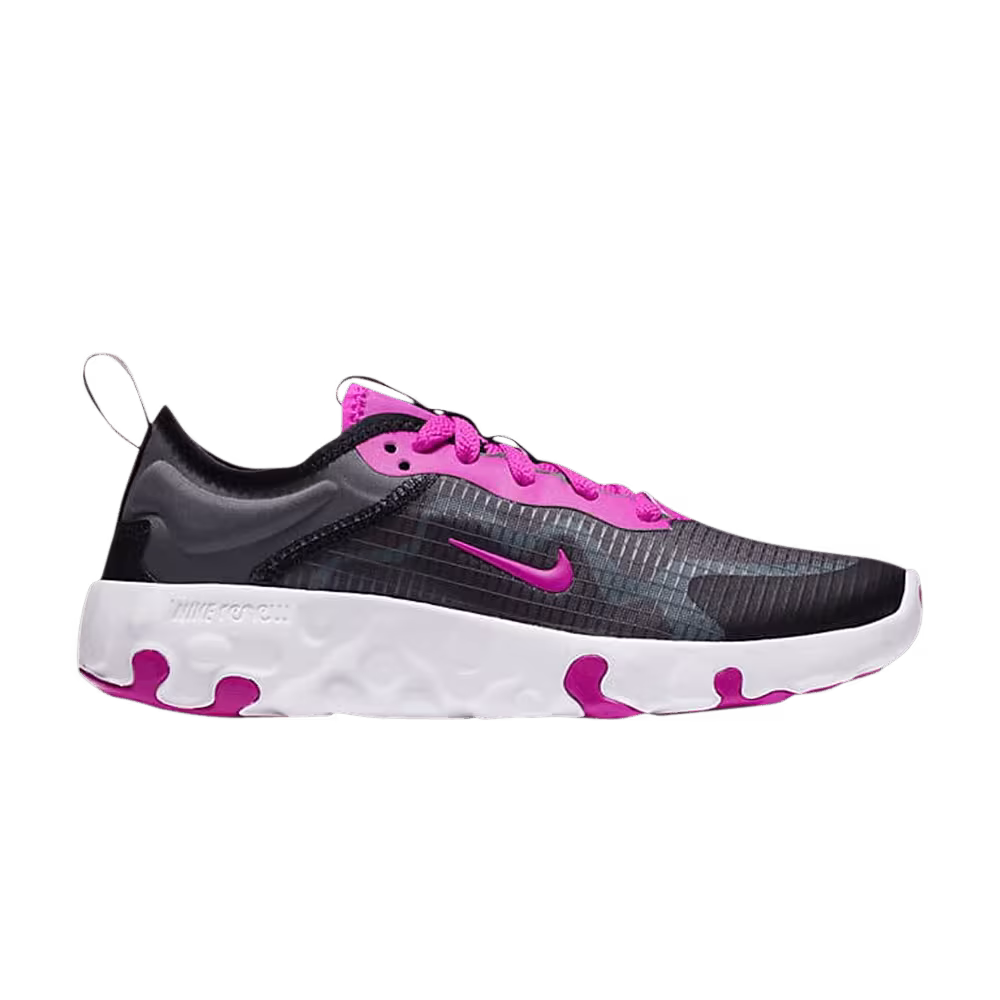Nike Renew Lucent GS Gunsmoke Violet