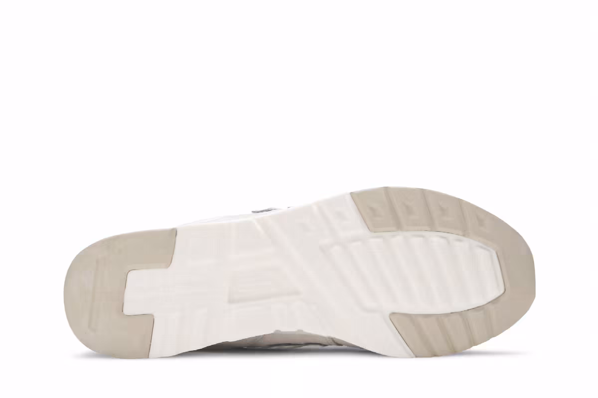 New Balance 997 Ivory Grey, view 5
