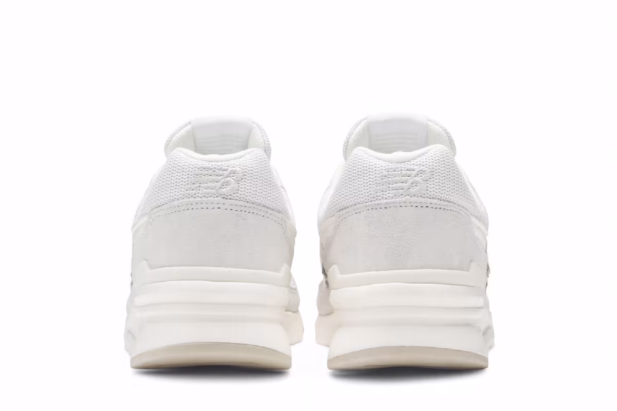 New Balance 997 Ivory Grey, view 7