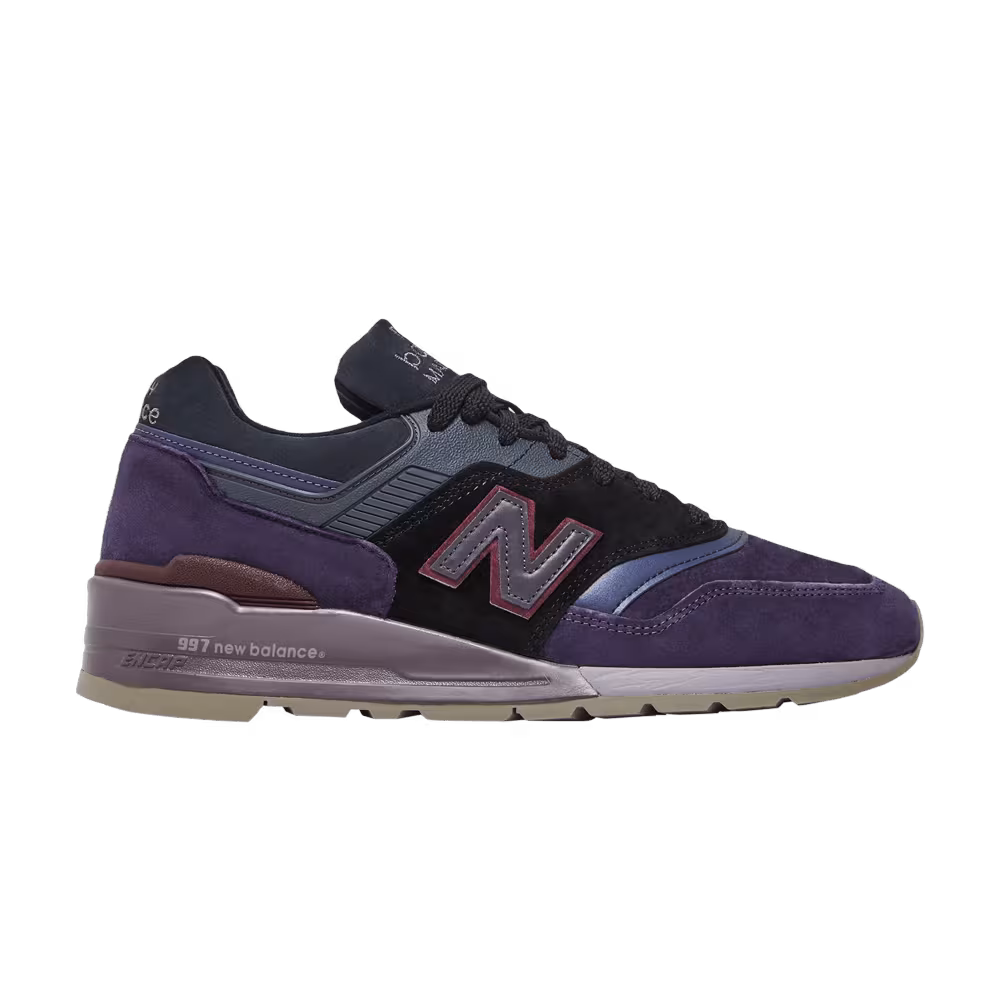 New Balance 997 Made in USA Barf