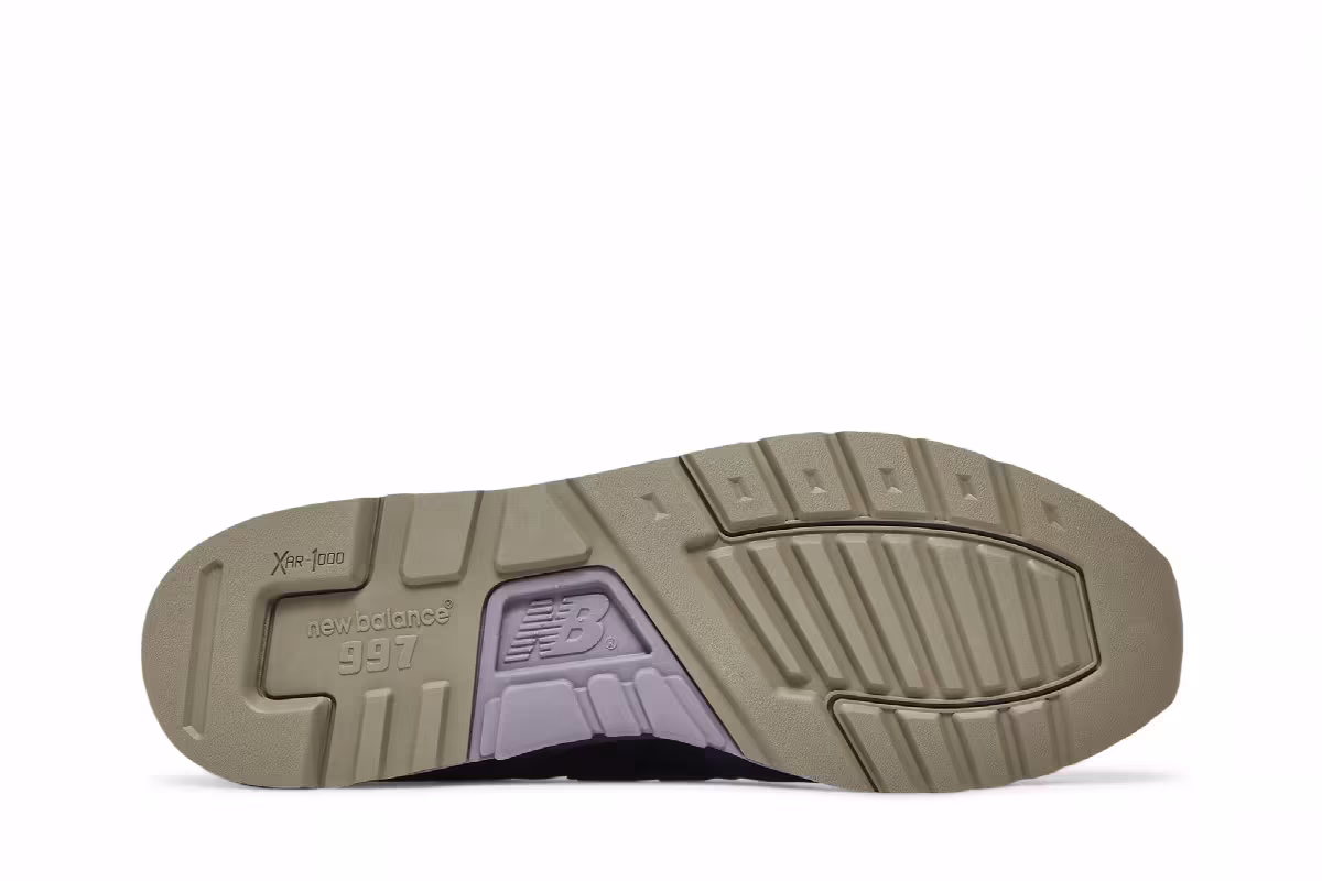 New Balance 997 Made in USA Barf, view 5