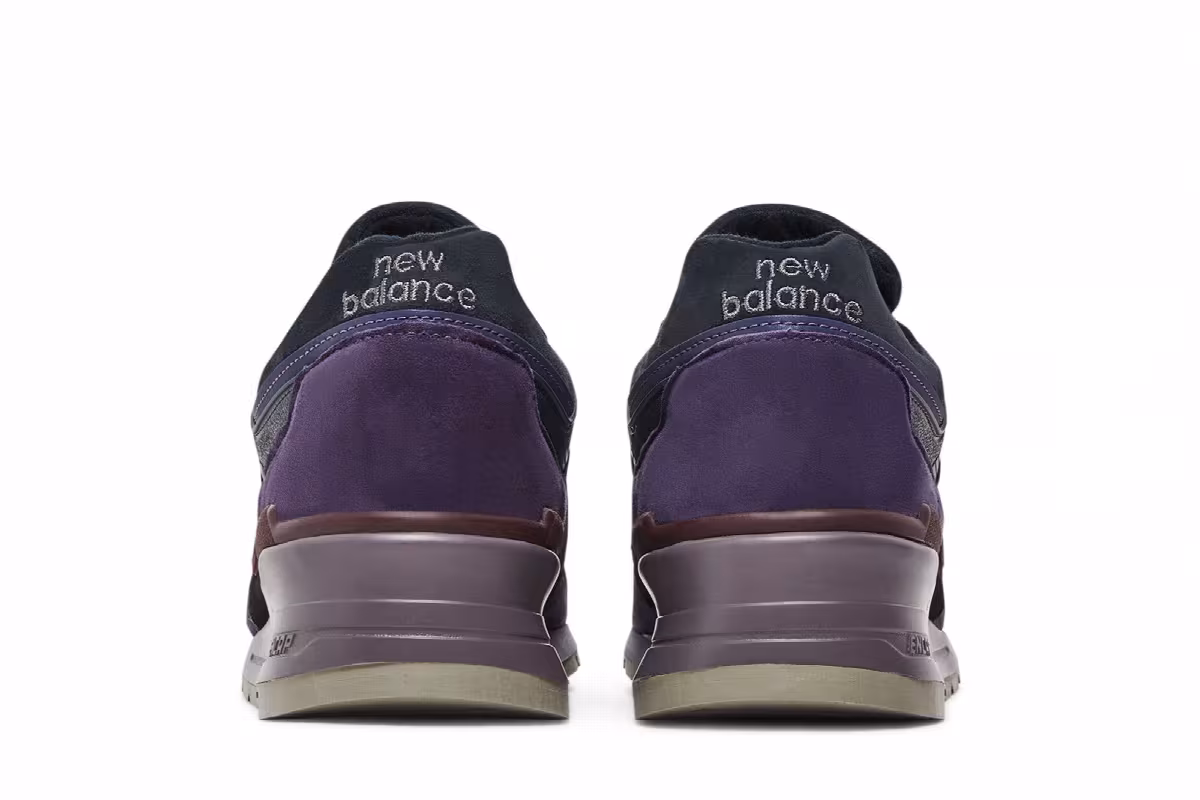 New Balance 997 Made in USA Barf, view 7