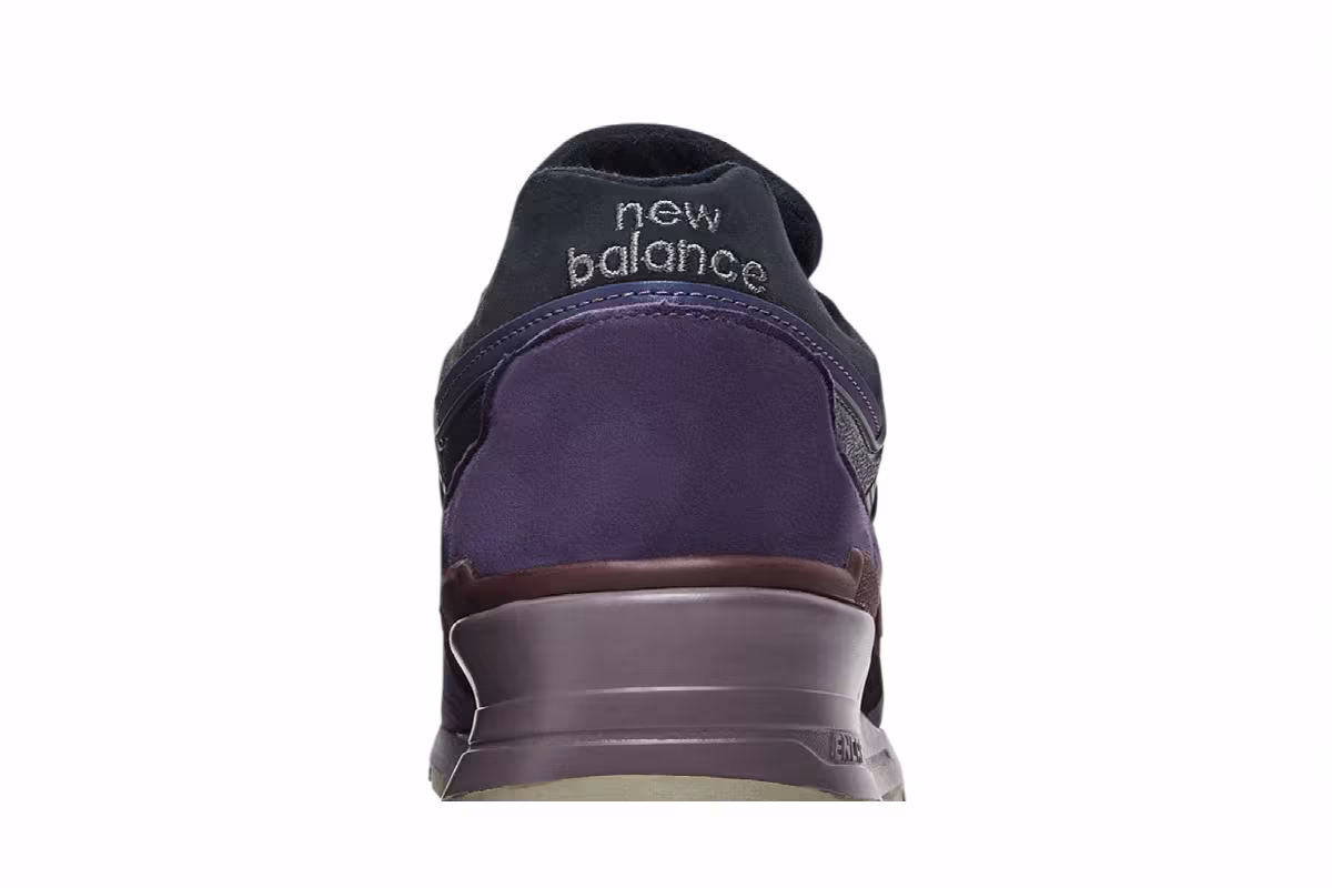 New Balance 997 Made in USA Barf, view 8