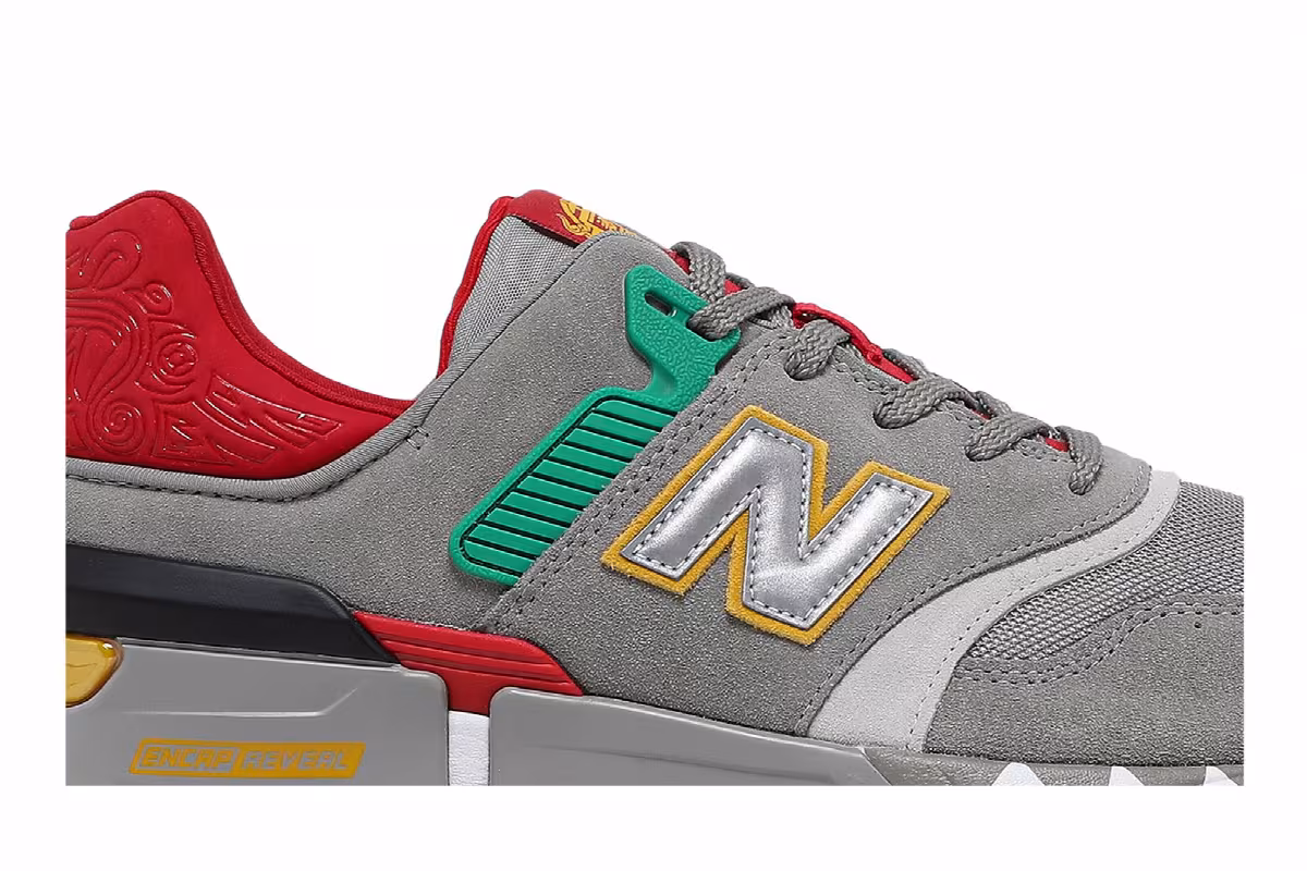 New Balance 997 Chinese New Year, view 3