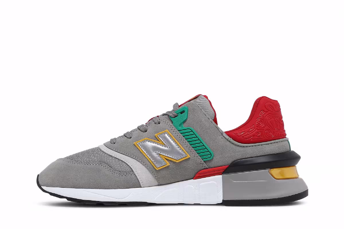 New Balance 997 Chinese New Year, view 4