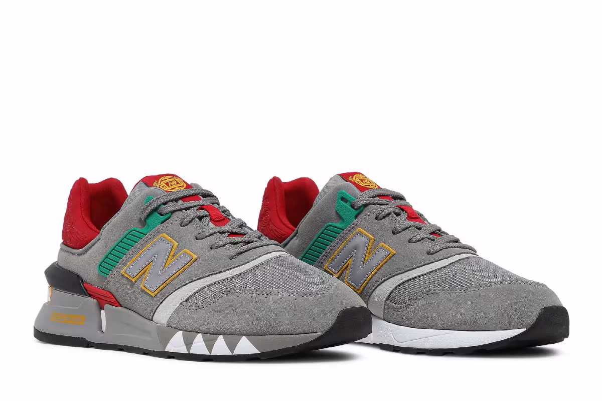 New Balance 997 Chinese New Year, view 9