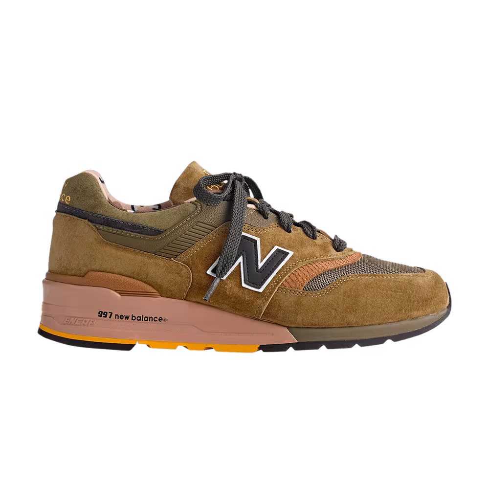 New Balance J. Crew x 997 Rattlesnake