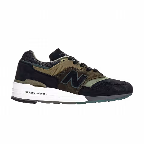 New Balance 997 'Black Green'