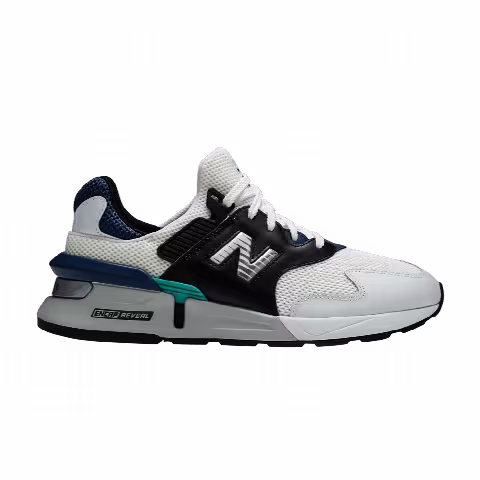 New Balance 997S 'White Charcoal Blue'