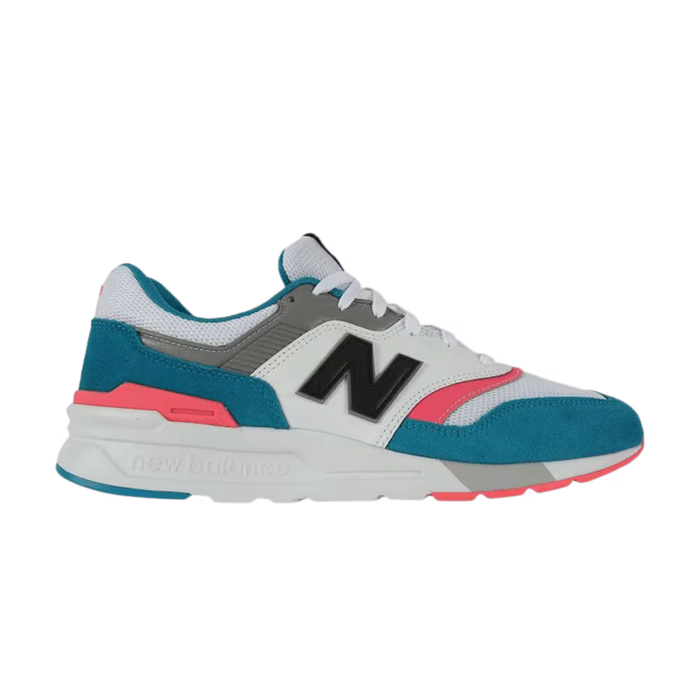 New Balance 997H Deep Ozone Guava