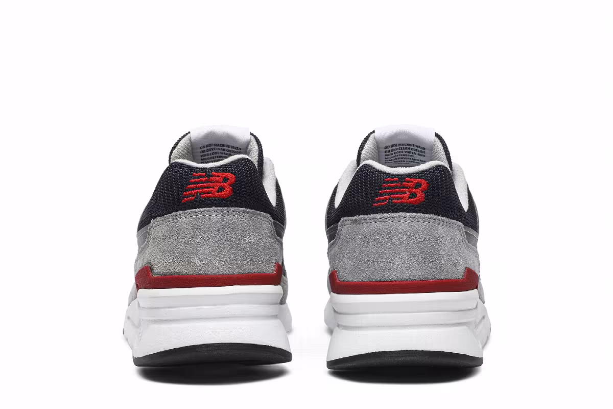 New Balance 997 Team Away Grey, view 7