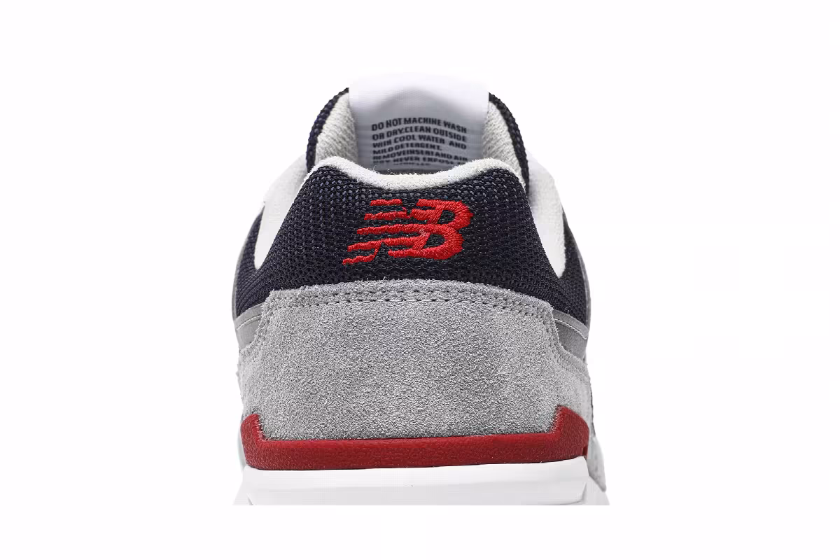 New Balance 997 Team Away Grey, view 8